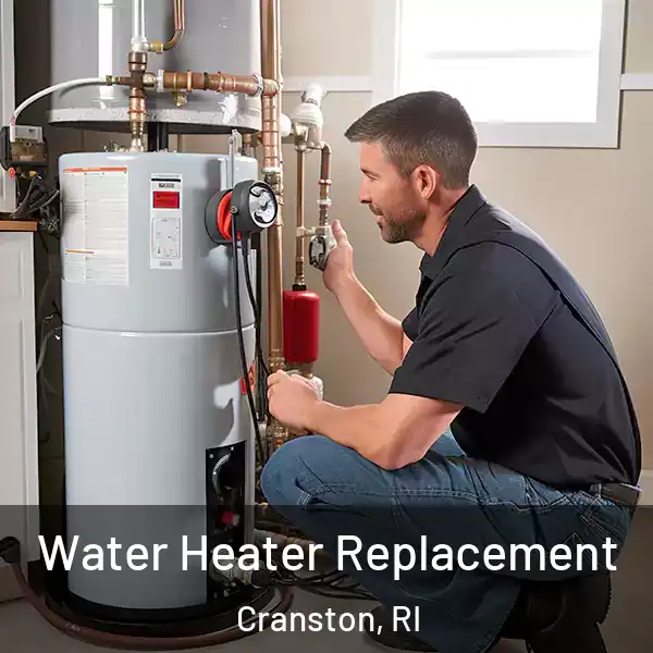  Water Heater Replacement Cranston, RI