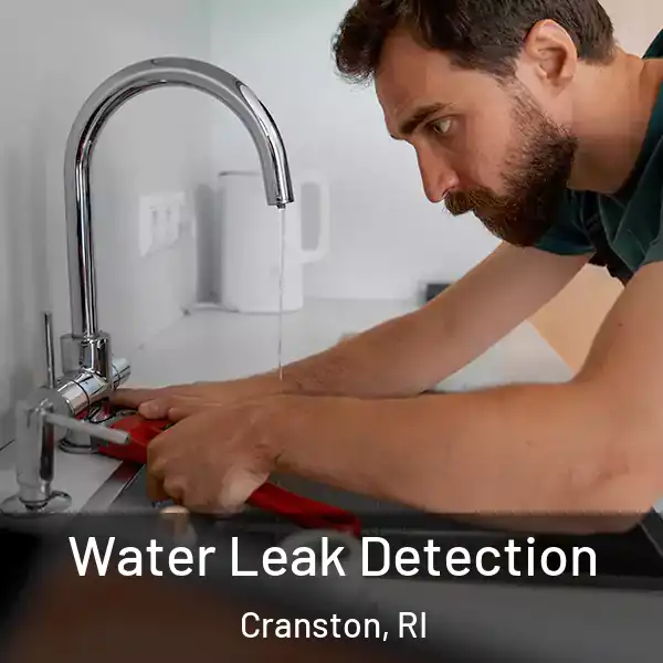  Water Leak Detection Cranston, RI