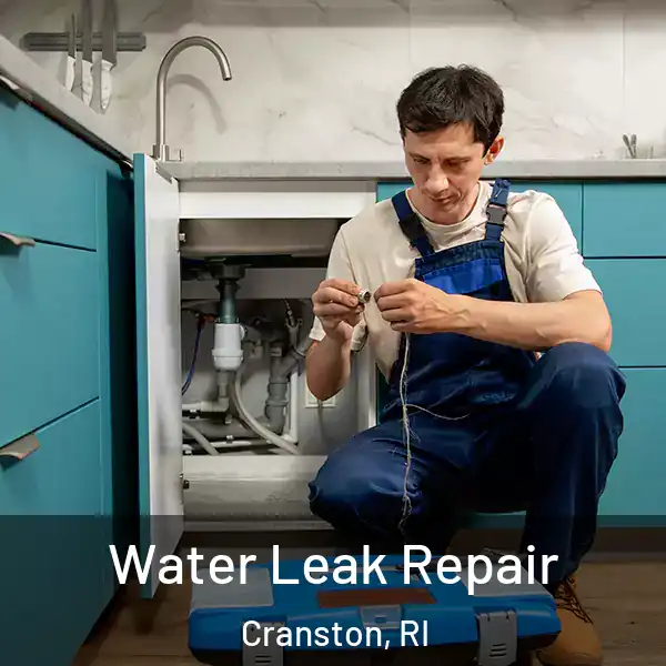  Water Leak Repair Cranston, RI
