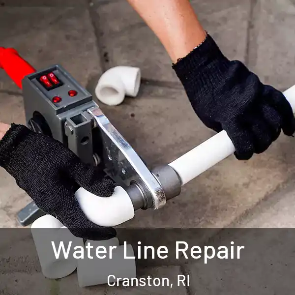  Water Line Repair Cranston, RI