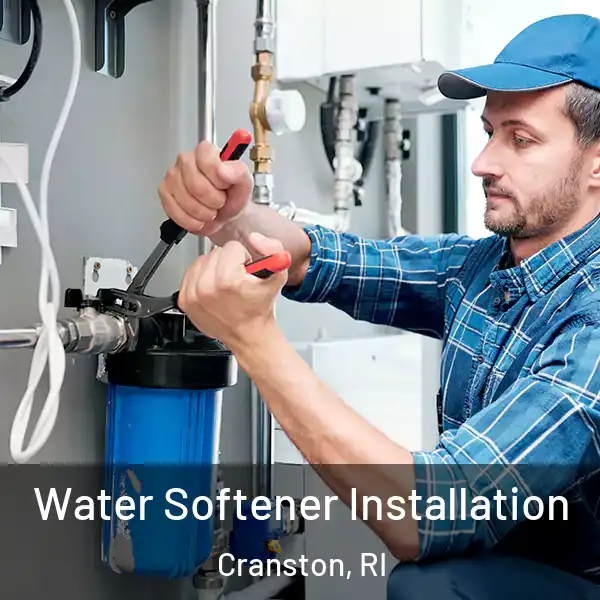  Water Softener Installation Cranston, RI