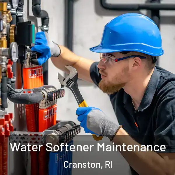  Water Softener Maintenance Cranston, RI