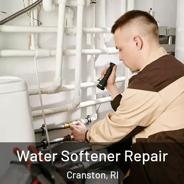 Water Softener Repair Cranston, RI